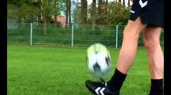 'Video thumbnail for Hingsten | Fodboldtricks'