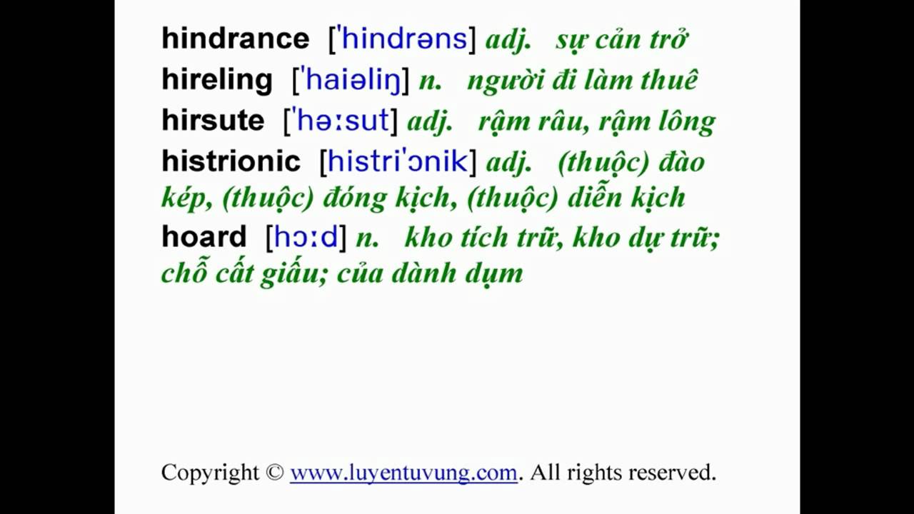 'Video thumbnail for Essential Words for the GRE - Lesson 063'