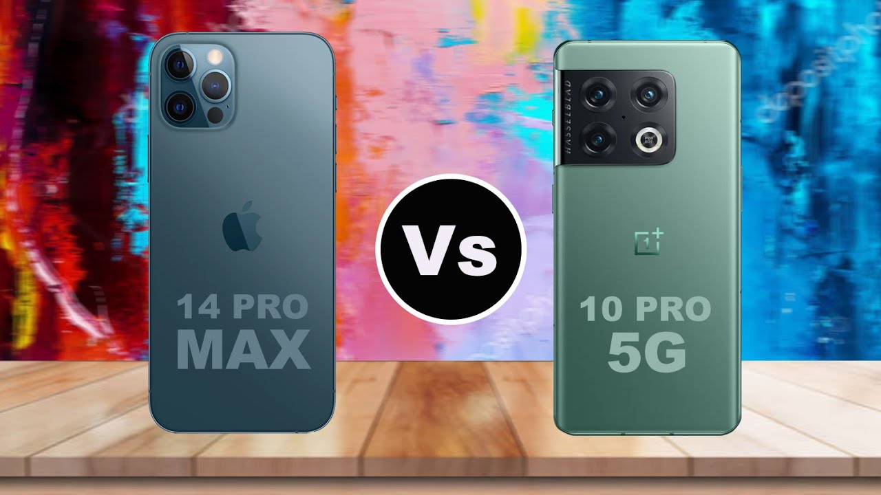 Video thumbnail for iPhone 14 Max vs Oneplus 10 Pro 5G