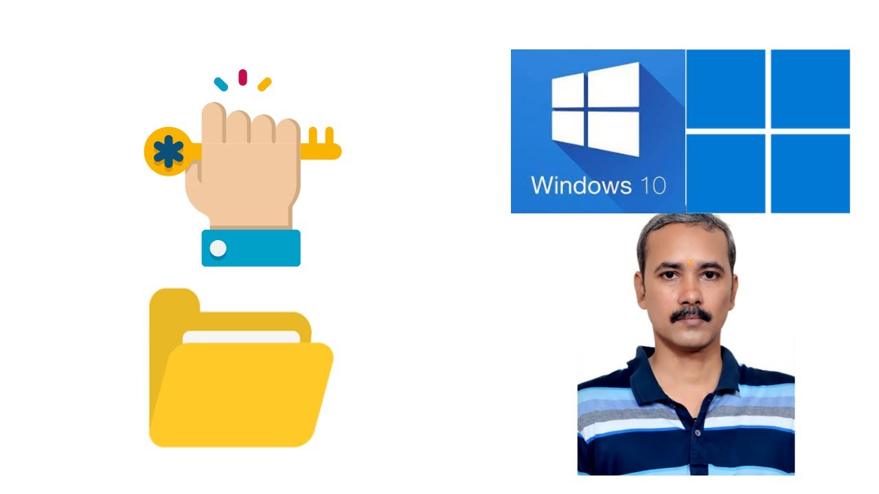 'Video thumbnail for How to Take Ownership of a File or Folder on Windows 11 or 10?'