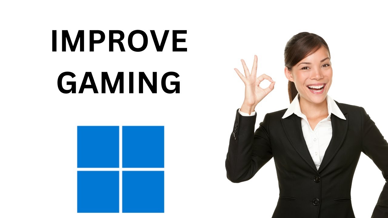 'Video thumbnail for How to Improve Gaming Performance in Windows 11?'
