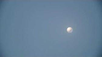 Video thumbnail for Chinese Spy Balloon