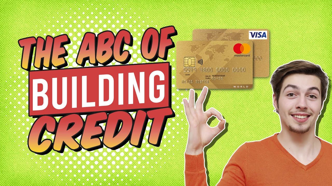 'Video thumbnail for The ABCs of Building Credit: A Step by Step Guide'