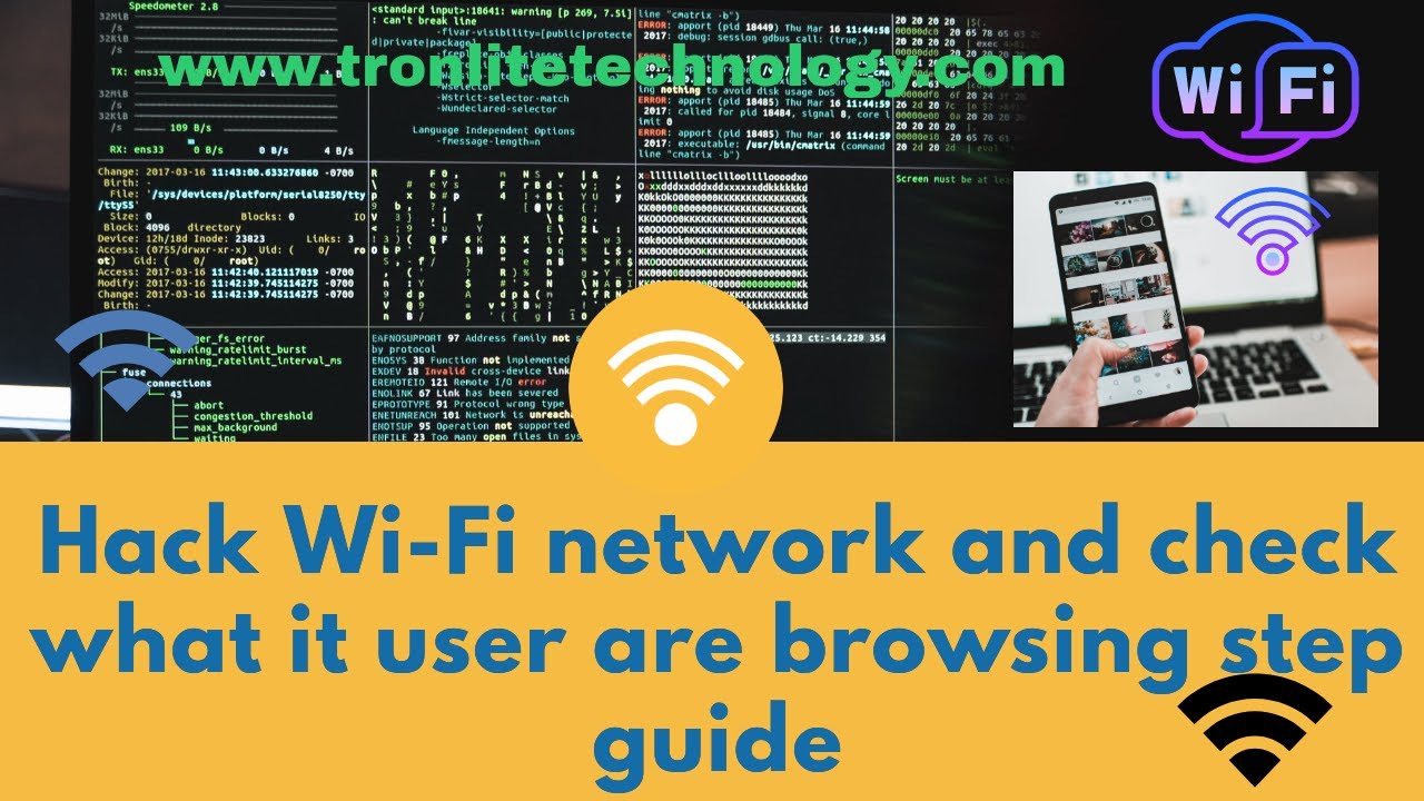 'Video thumbnail for MitmAP Fake Access Point hacking Sniff 2022'