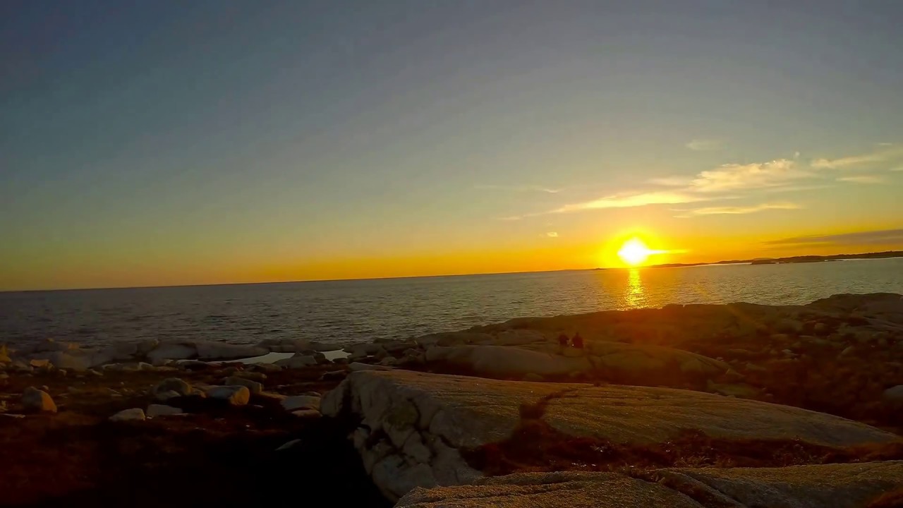 'Video thumbnail for High Head Trail Sunset Time-Lapse'