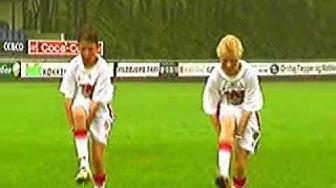 'Video thumbnail for Lesotho | Fodboldrytmer | Opvarmningsøvelser'
