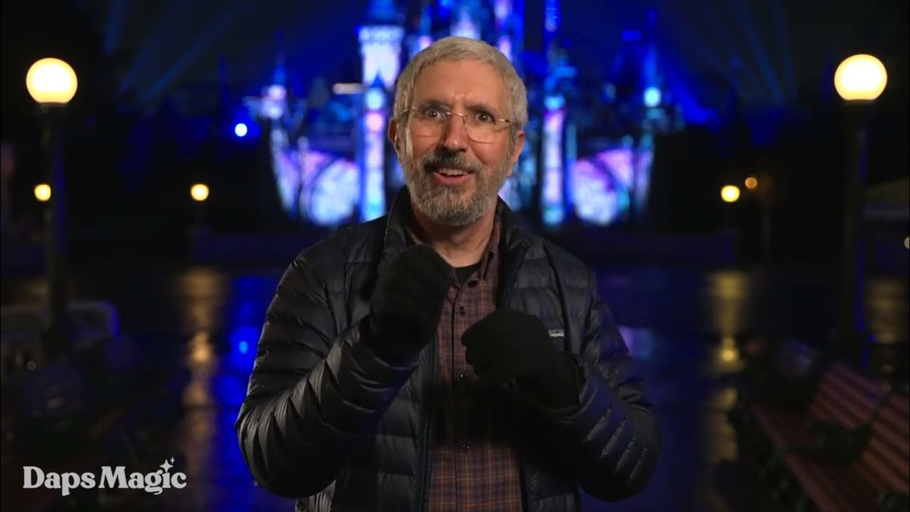 'Video thumbnail for Roger Gould - Creative Director, Walt Disney Animation Studios on Wondrous Journeys at Disneyland'