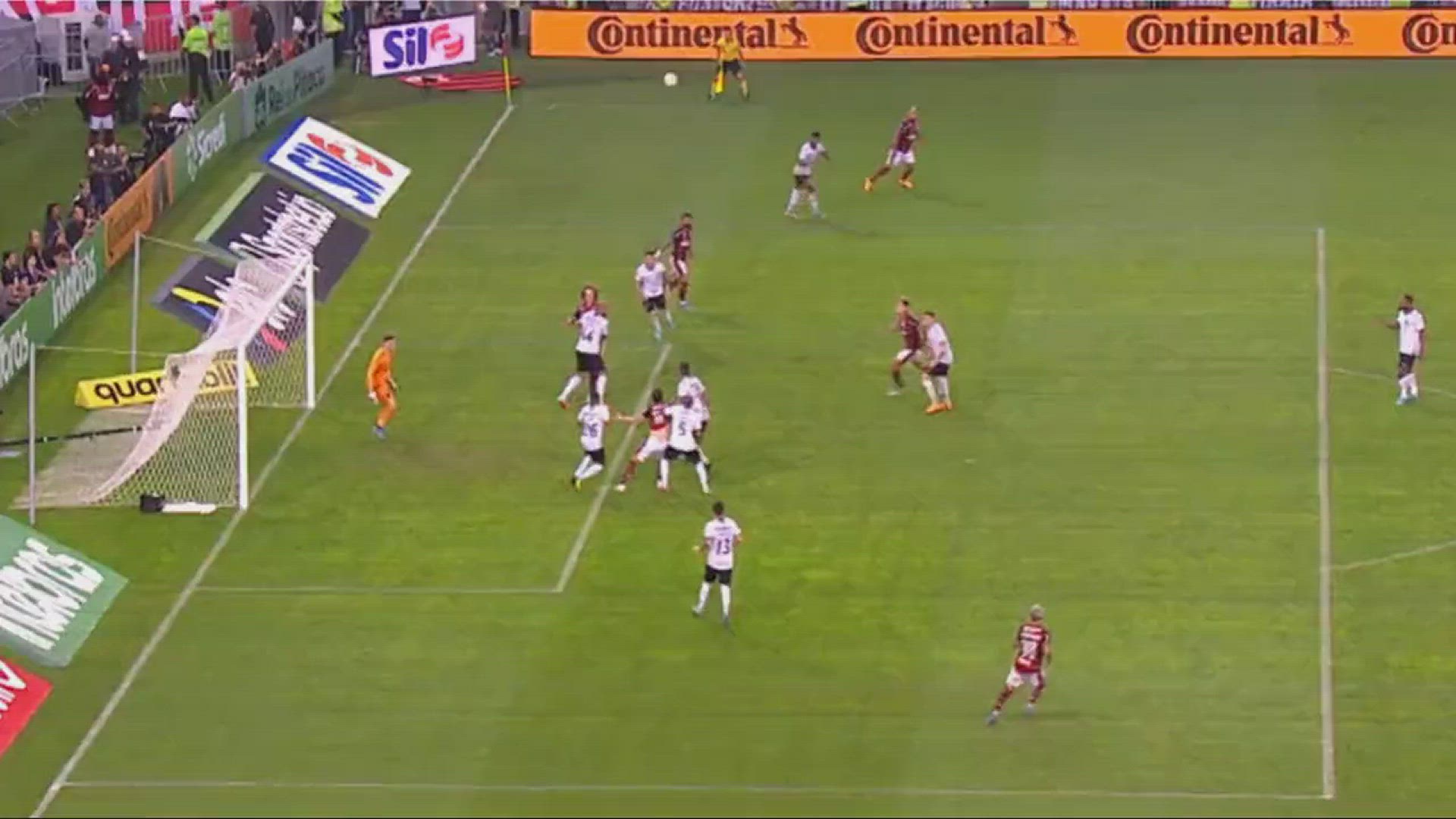 'Video thumbnail for Áudios de Flamengo x Athlético são divulgados pela CBF'