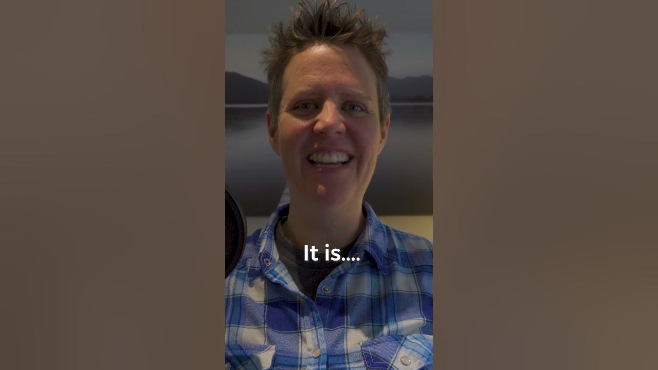 'Video thumbnail for What gets wetter the more it dries? | Easy Riddles for ESL Students #short'
