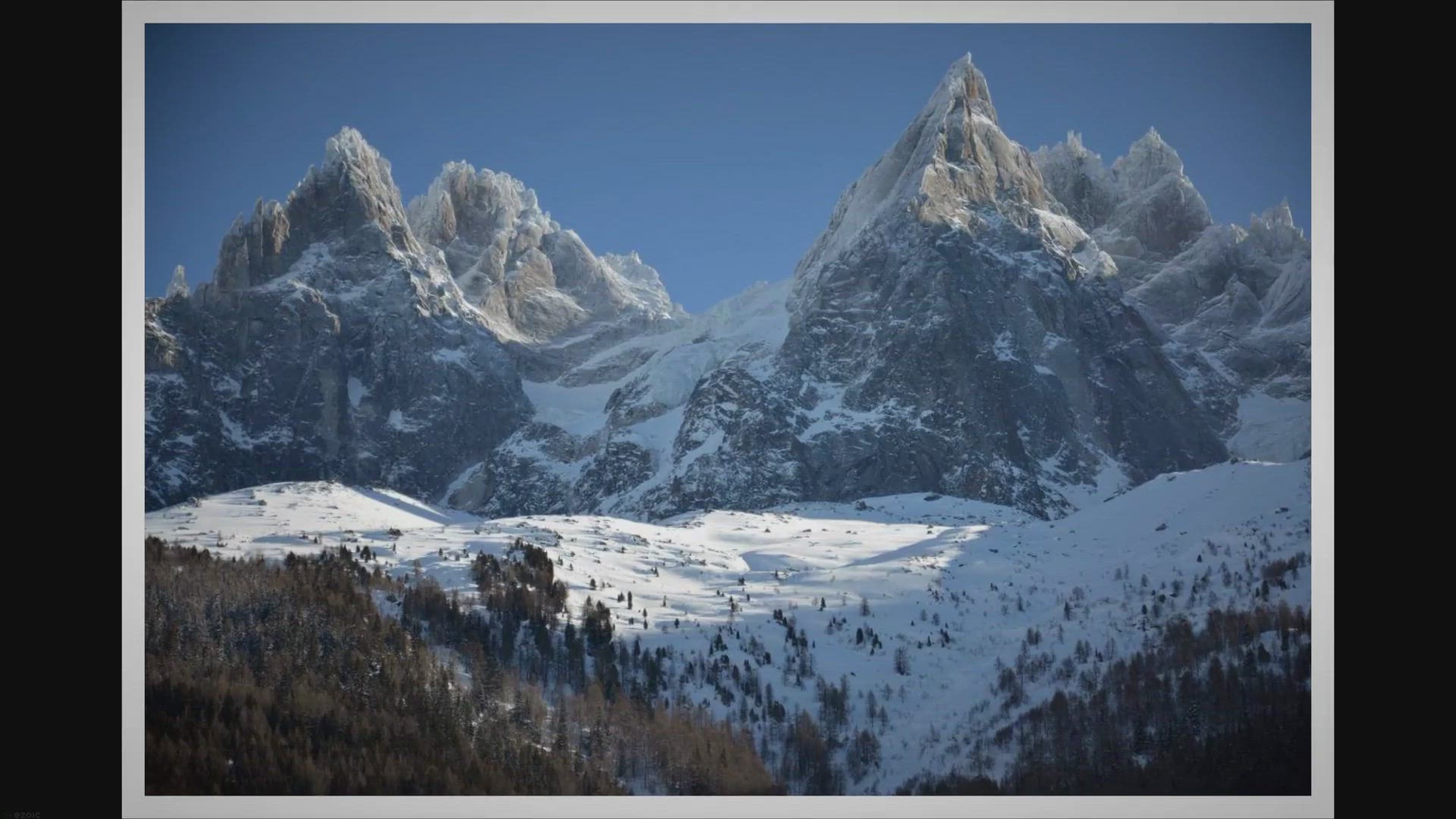 Video thumbnail for Chamonix in Winter – The Perfect Holiday