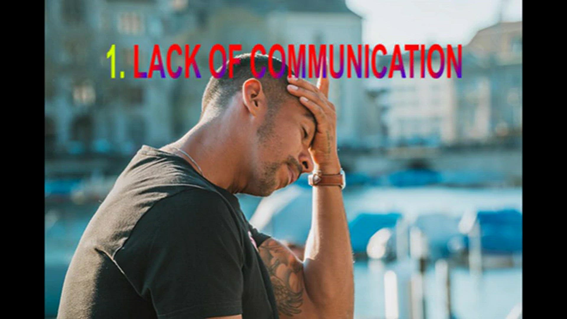 'Video thumbnail for 7 Attitudes Your Partner Is No Longer in the Relationship'
