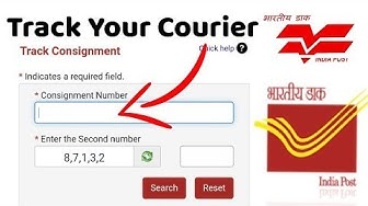 'Video thumbnail for How to track Indian Post Consignment |Indian Post Track kaise kare|how to track speed Post |in hindi'