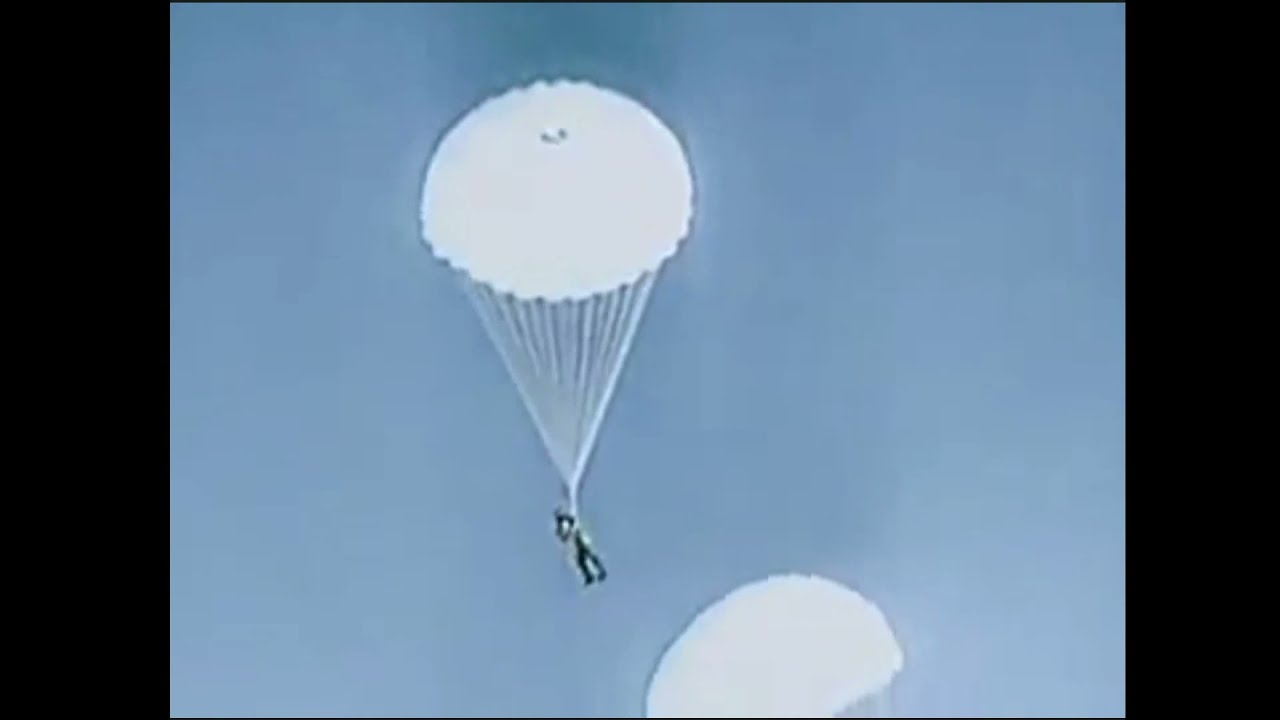 'Video thumbnail for German Paratroopers 1940.'