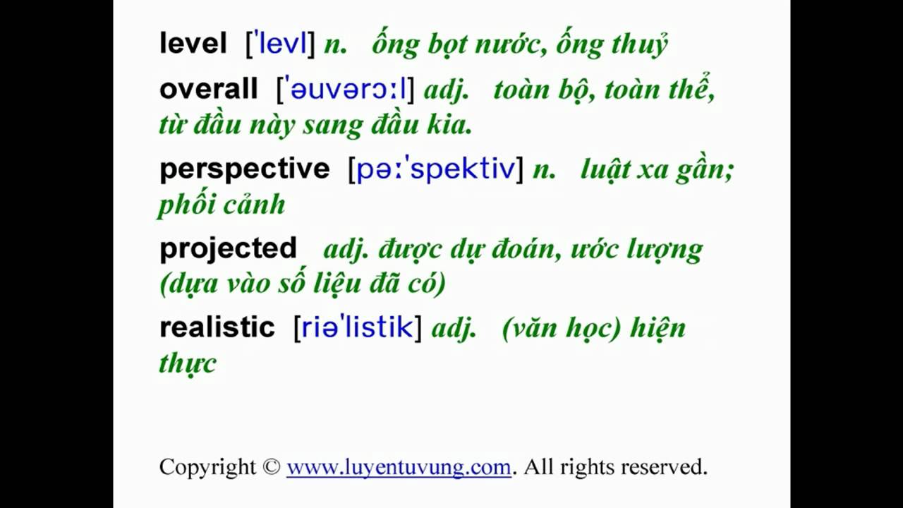 'Video thumbnail for Essential Words for the TOEIC - Lesson 12'