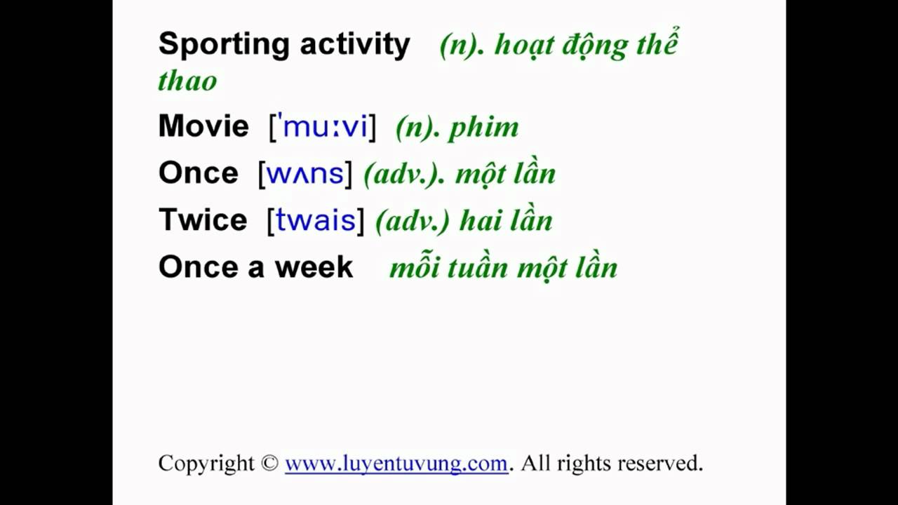 'Video thumbnail for Learn English Vocabulary - Grade 6 - Unit 12 - Lesson 01'
