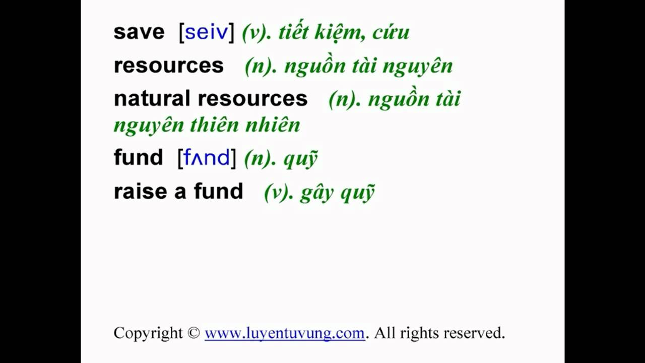 'Video thumbnail for Learn English Vocabulary - Grade 8 - Unit 06 - Lesson 03'
