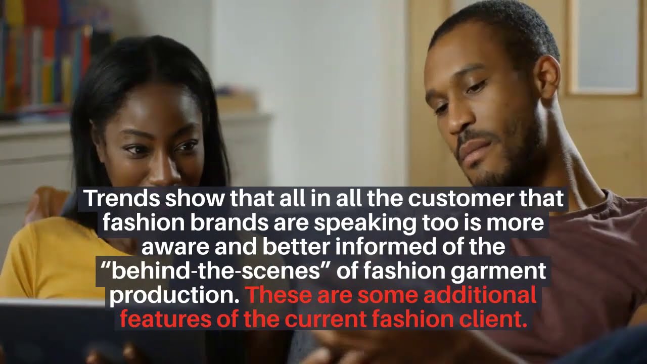 'Video thumbnail for New Fashion Customer Features'