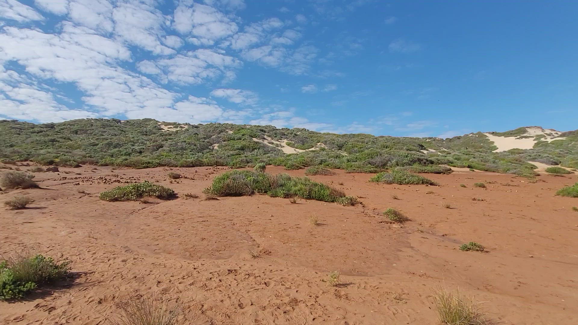 Video thumbnail for Walking up to Quinninup Falls