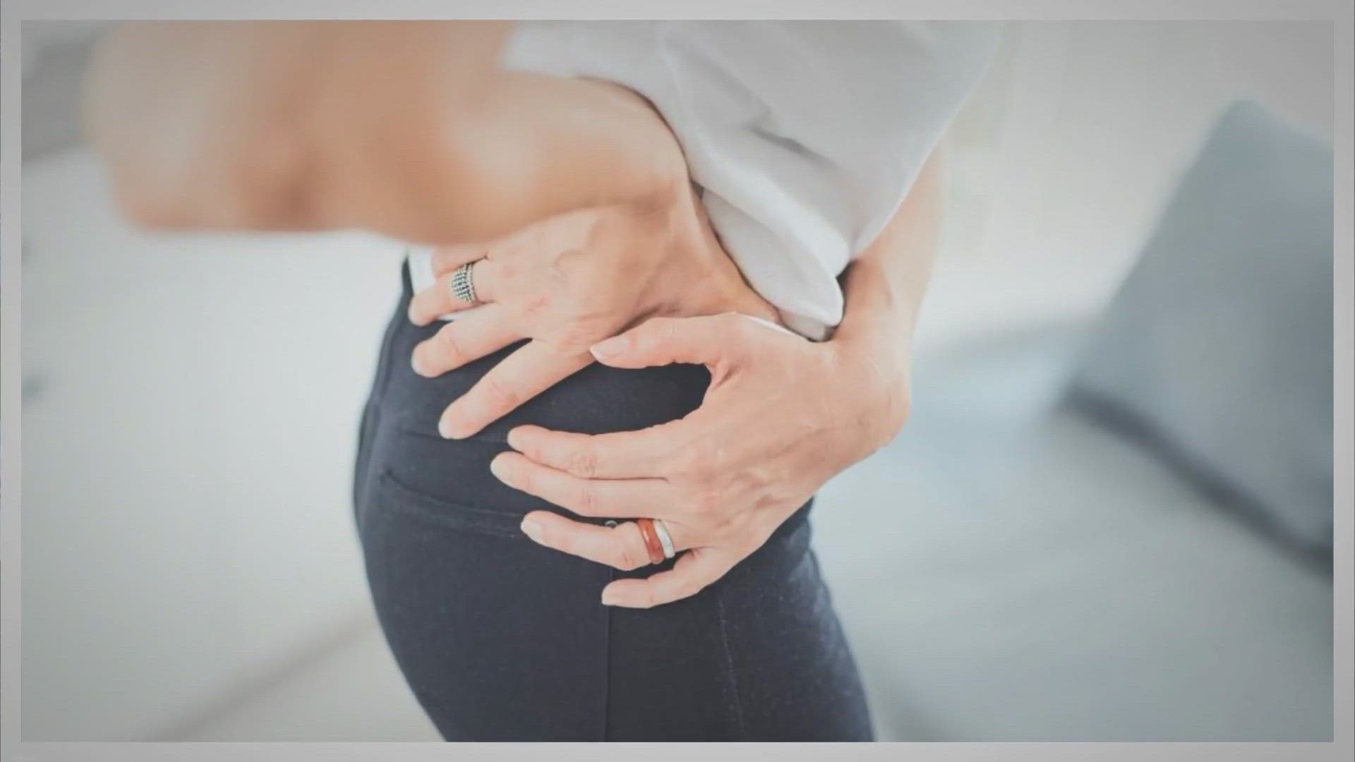 Douleurs à la hanche: 11 causes possibles (et que faire?) | Lombafit