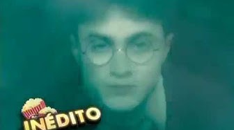 Video thumbnail for Chamada | Harry Potter e o Enigma do Príncipe em MAIO no SBT 2012