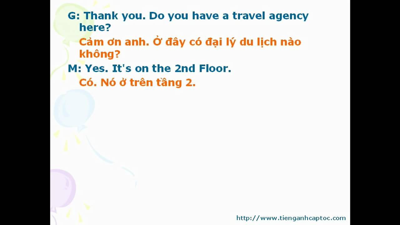 'Video thumbnail for English for Hotel Workers - Part 4 - Lesson 02'
