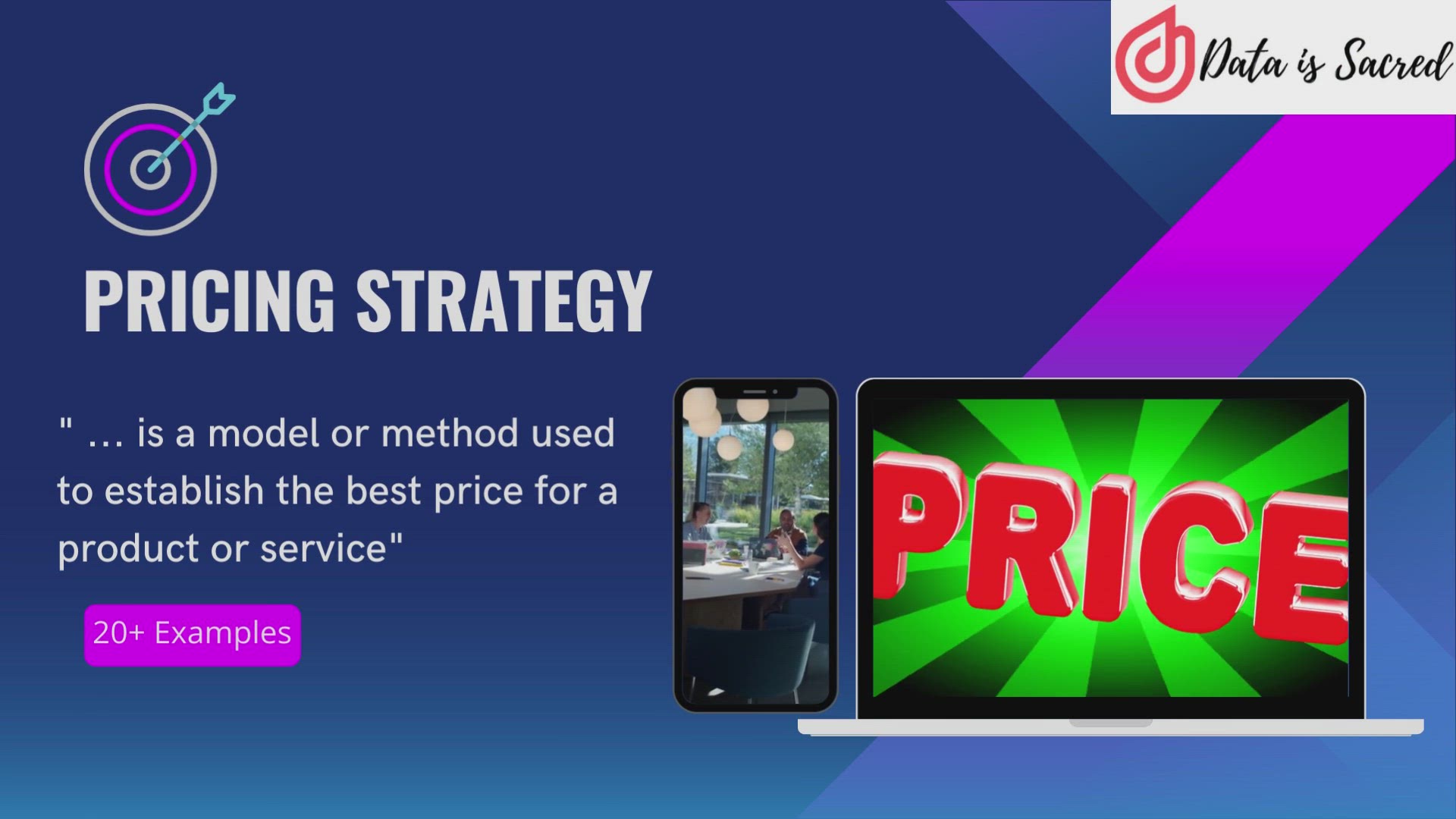 Video thumbnail for Best Pricing Strategies for Retail and eCommerce