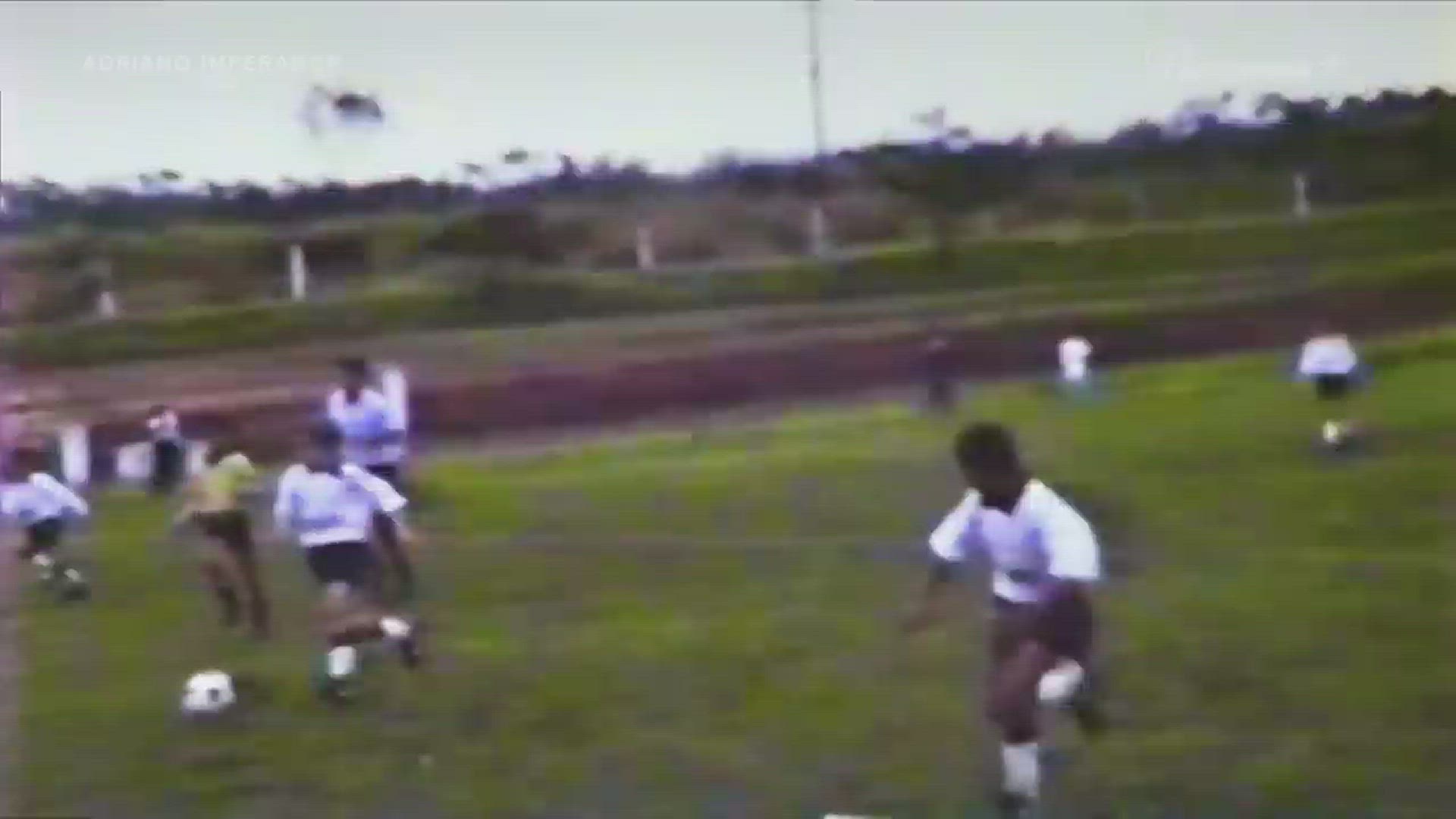 'Video thumbnail for Adriano Imperador _ Estreia 21 de Julho _ Paramount Plus Brasil'