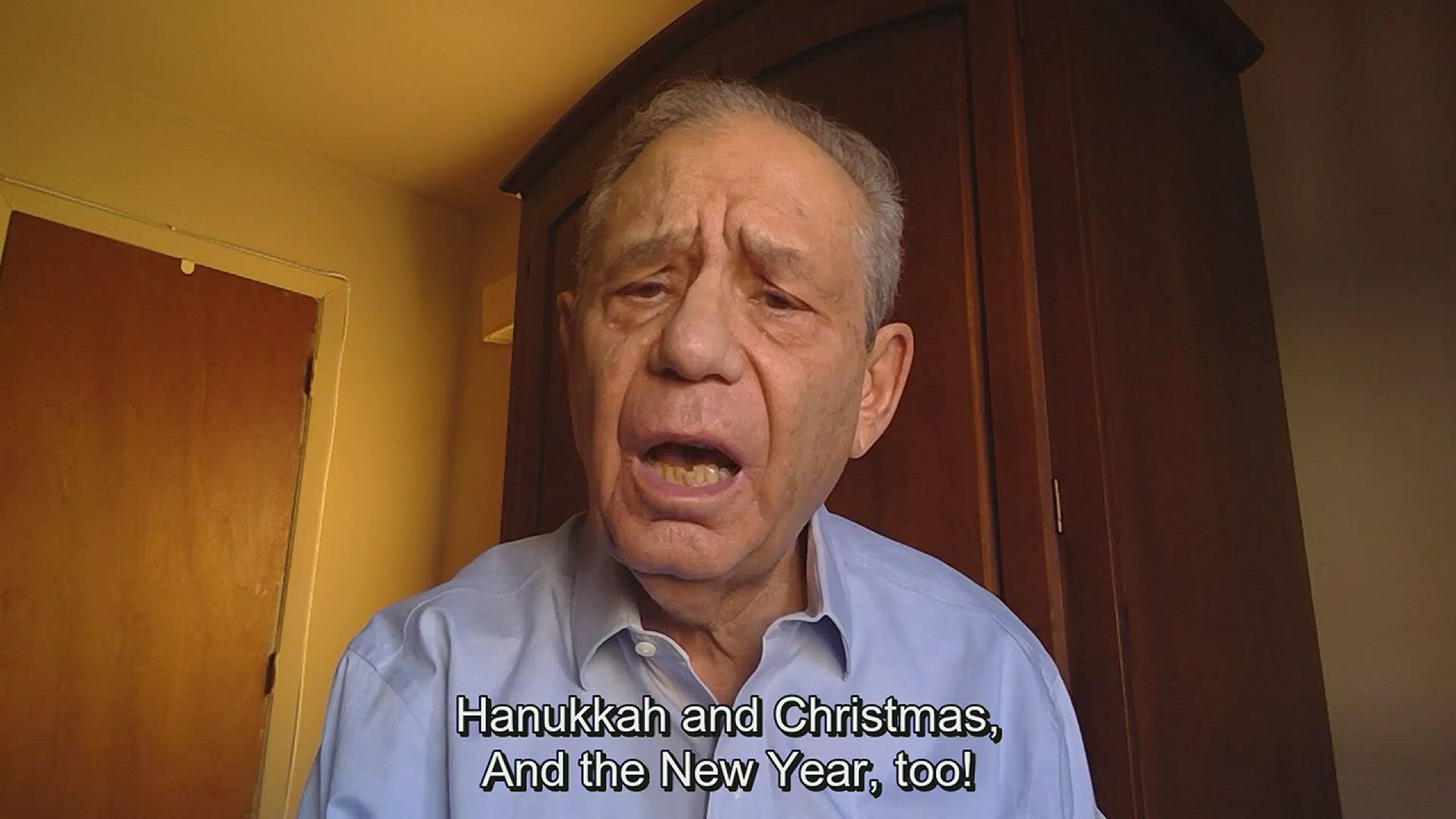 Video thumbnail for The Holidays Are Waiting