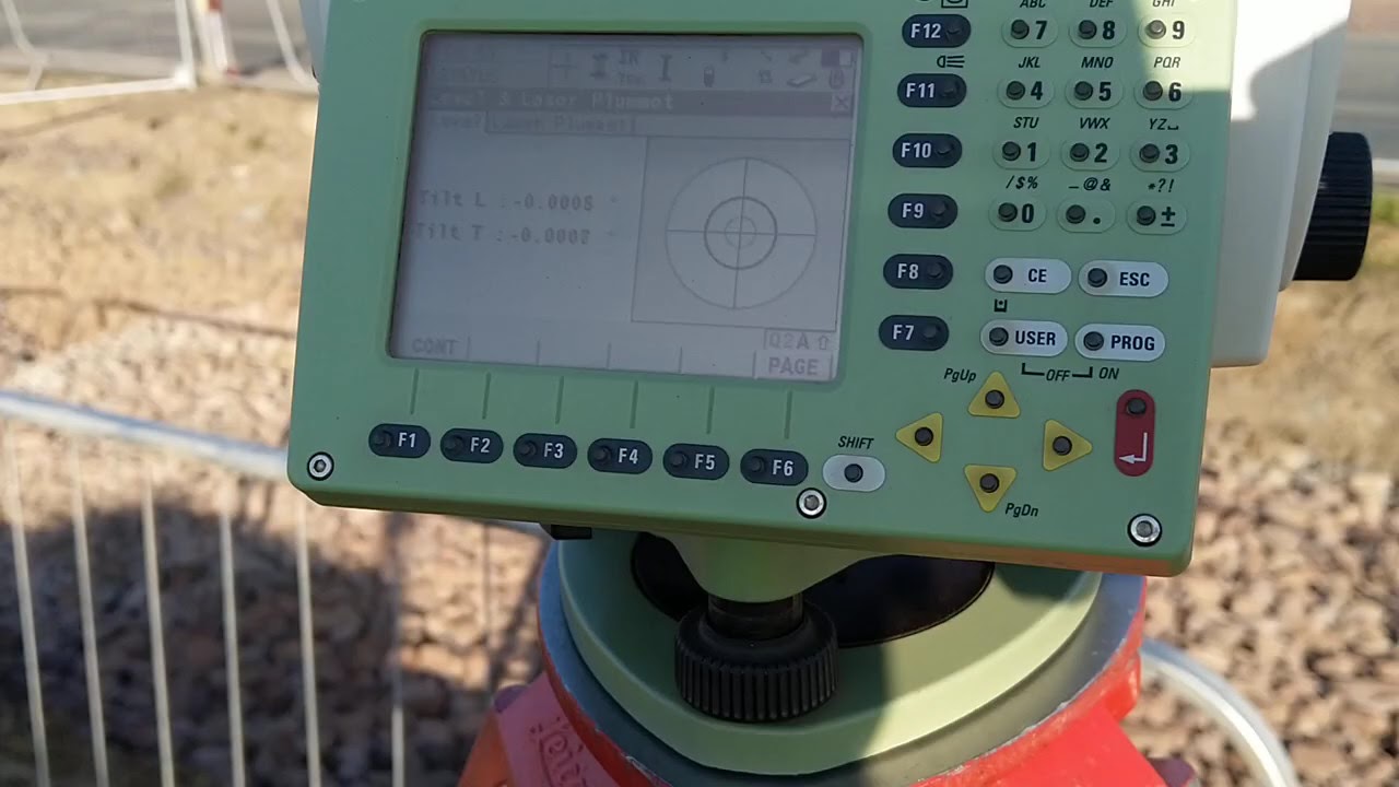 Video thumbnail for The Affect of Light Pressure Applied to Tripod