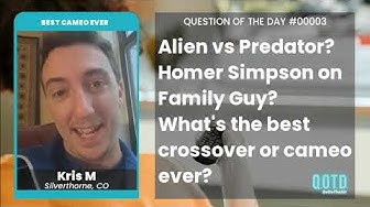 Video thumbnail for Prince's appearance in New Girl lives rent free in Kris' mind. Iconique!