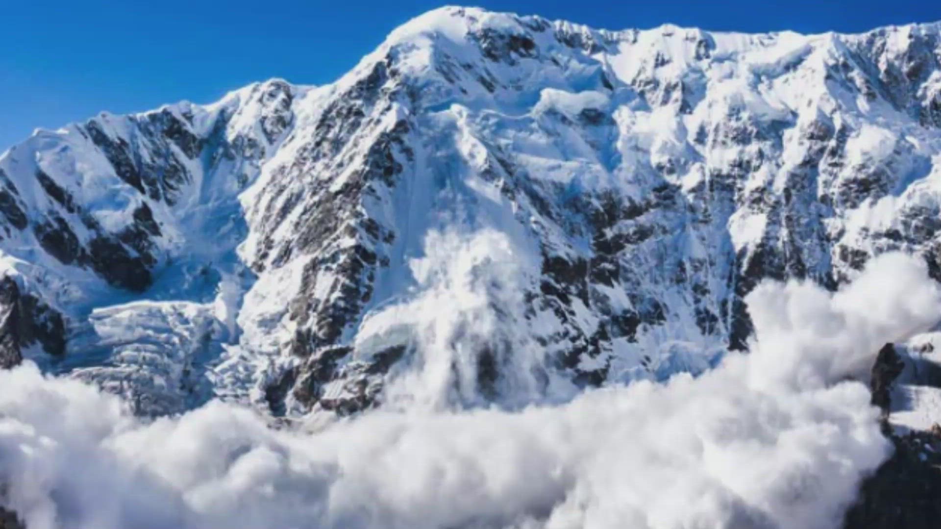 'Video thumbnail for 8 Killed In Tibet Avalanche, 中国派出救援队'