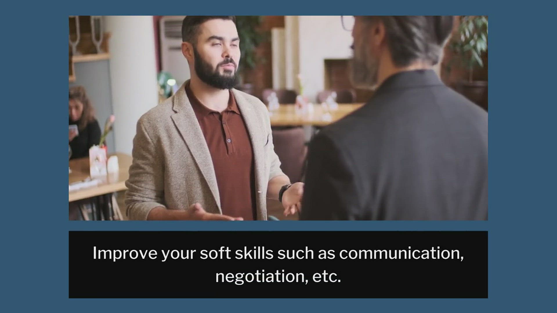 Video thumbnail for Programming Tips #6 and #7 - Soft Skills and Learning