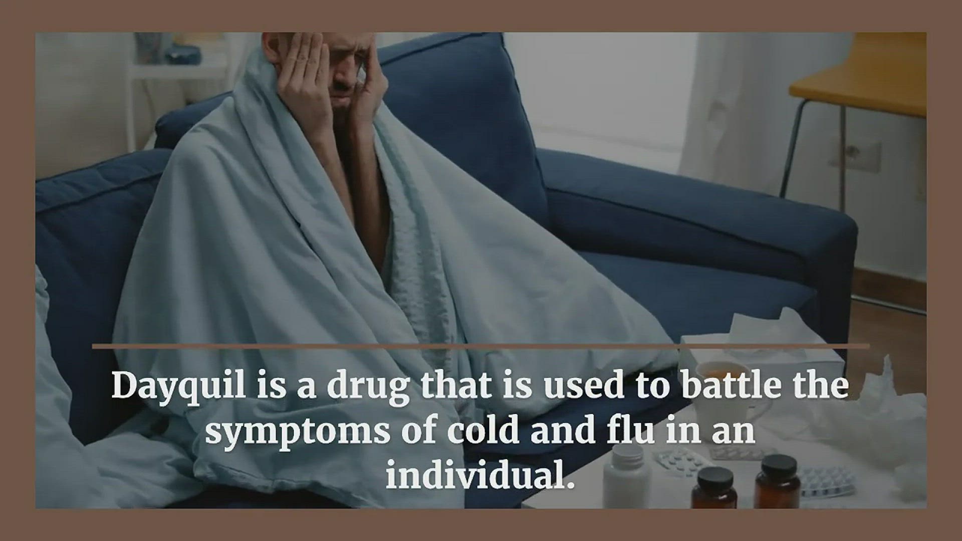 Video thumbnail for How Long After Dayquil Can I Take Nyquil