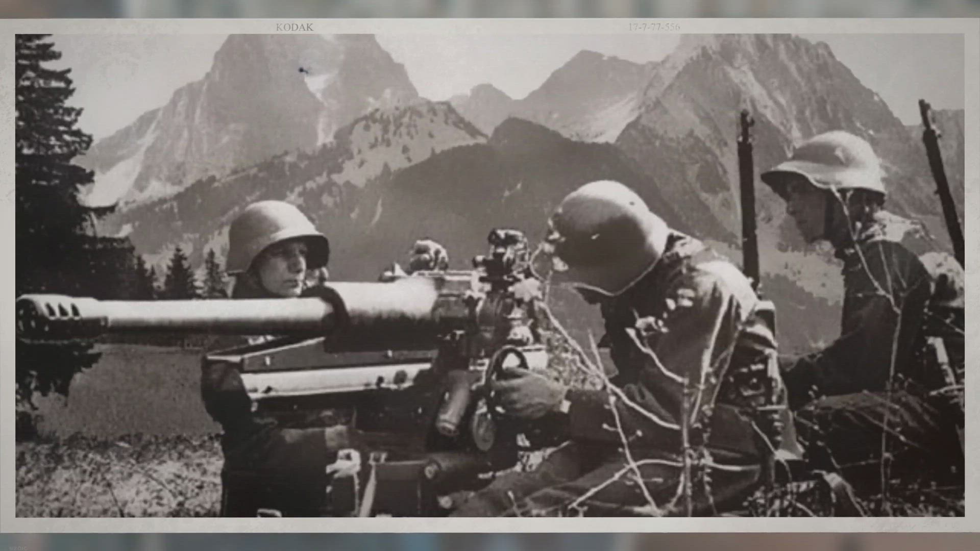 'Video thumbnail for Hitler and Switzerland: Why Didn't He Invade?'