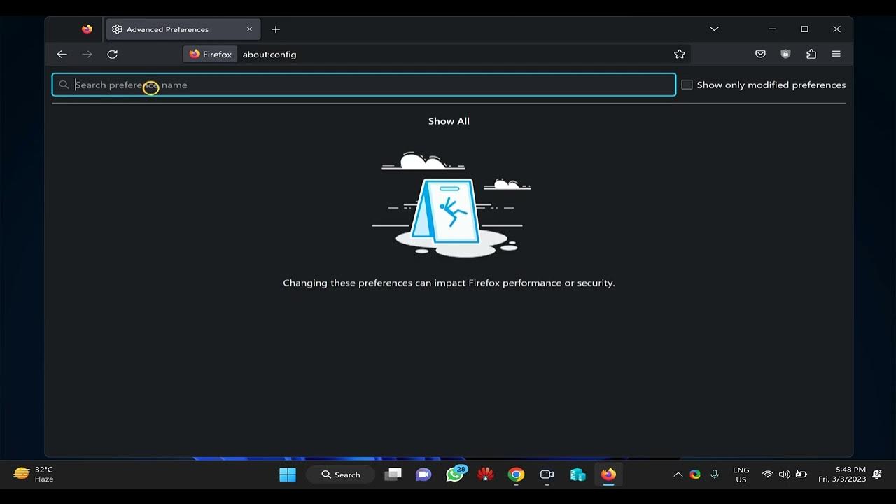 'Video thumbnail for How to Stop Saving Image Files as Webp on Firefox?'
