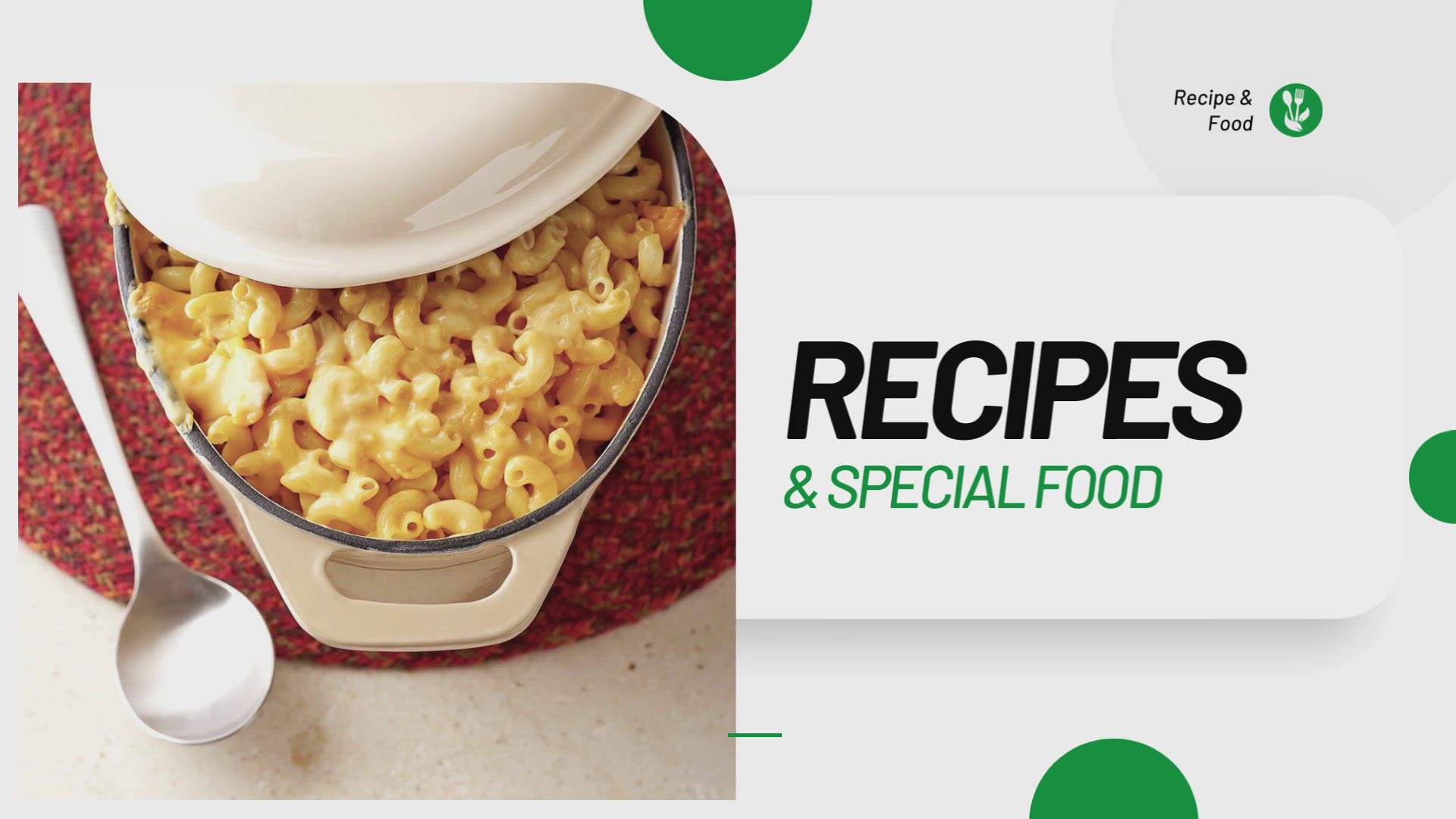 'Video thumbnail for Easy Creamy Macaroni and Cheese Recipes'