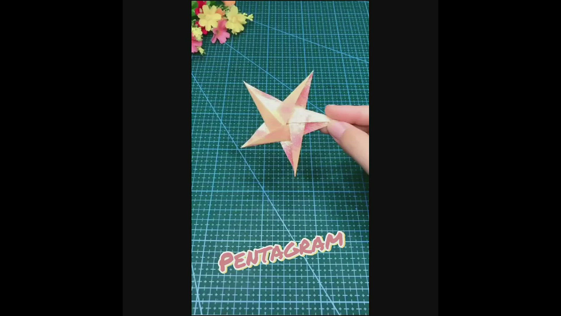 Video thumbnail for _amazing Pentagram craft