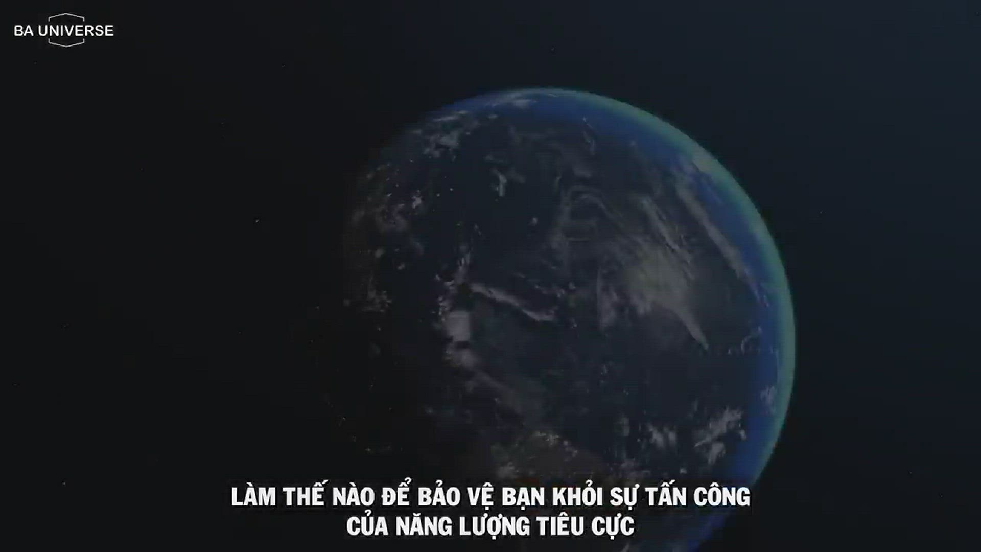 Video thumbnail for LÀM THẾ NÀO ĐỂ BẢO VỆ BẠN KHỎI SỰ TẤN CÔNG CỦA NĂNG LƯỢNG TIÊU CỰC