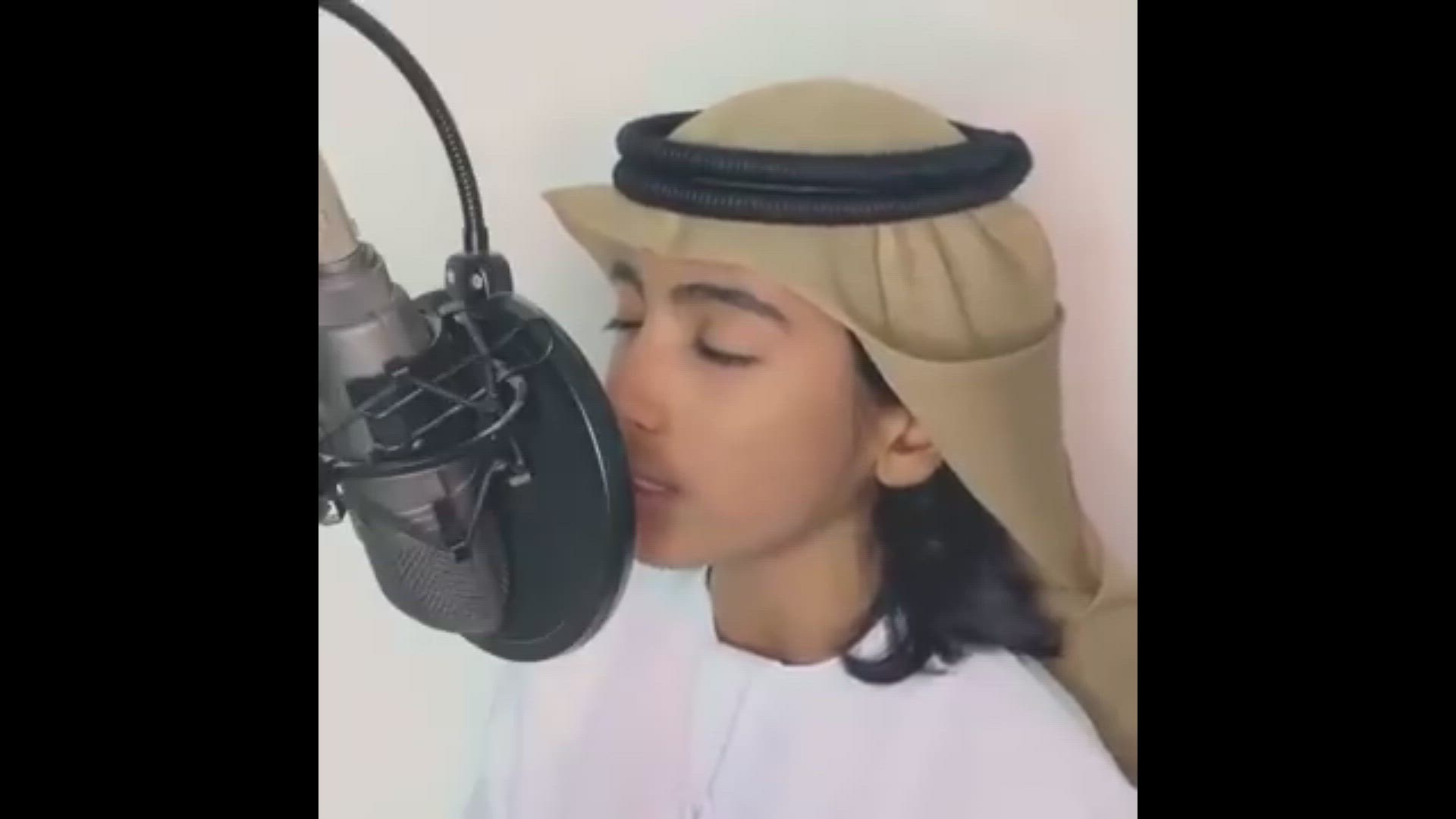 'Video thumbnail for Quranic recitation in Arabic that inspires the heart'