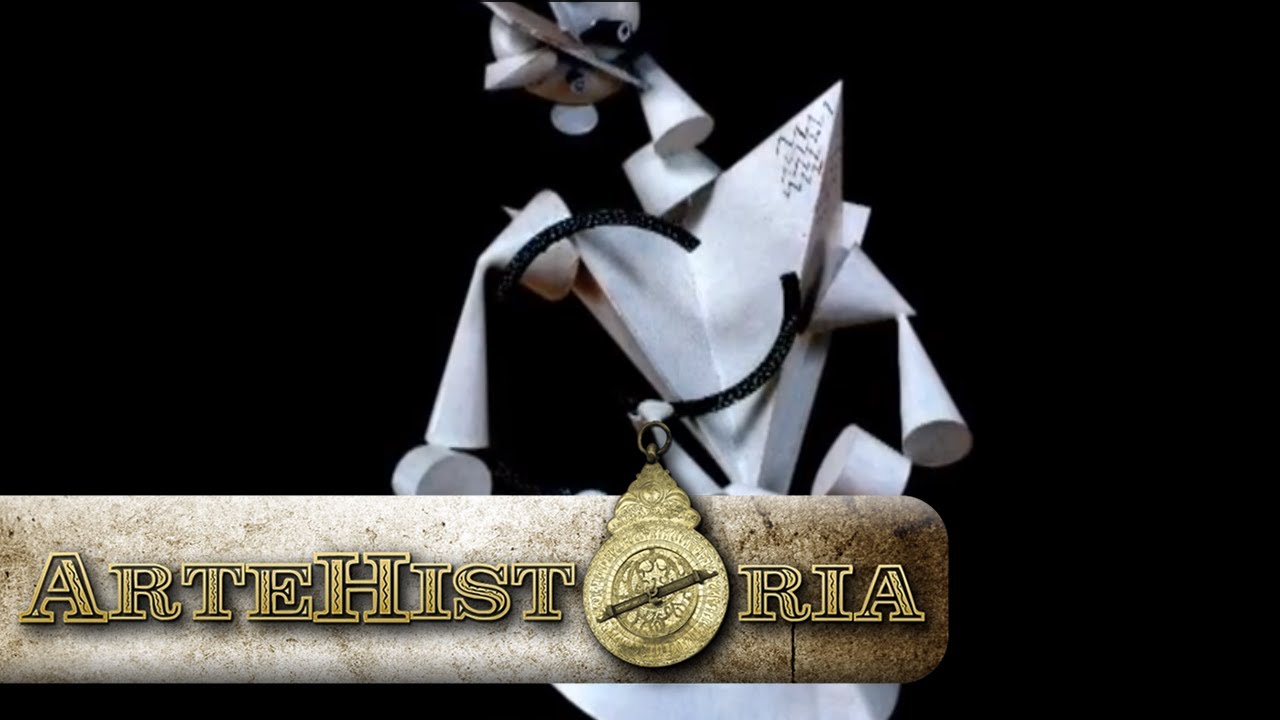 'Video thumbnail for Arte Contemporáneo, escultura - ArteHistoria'
