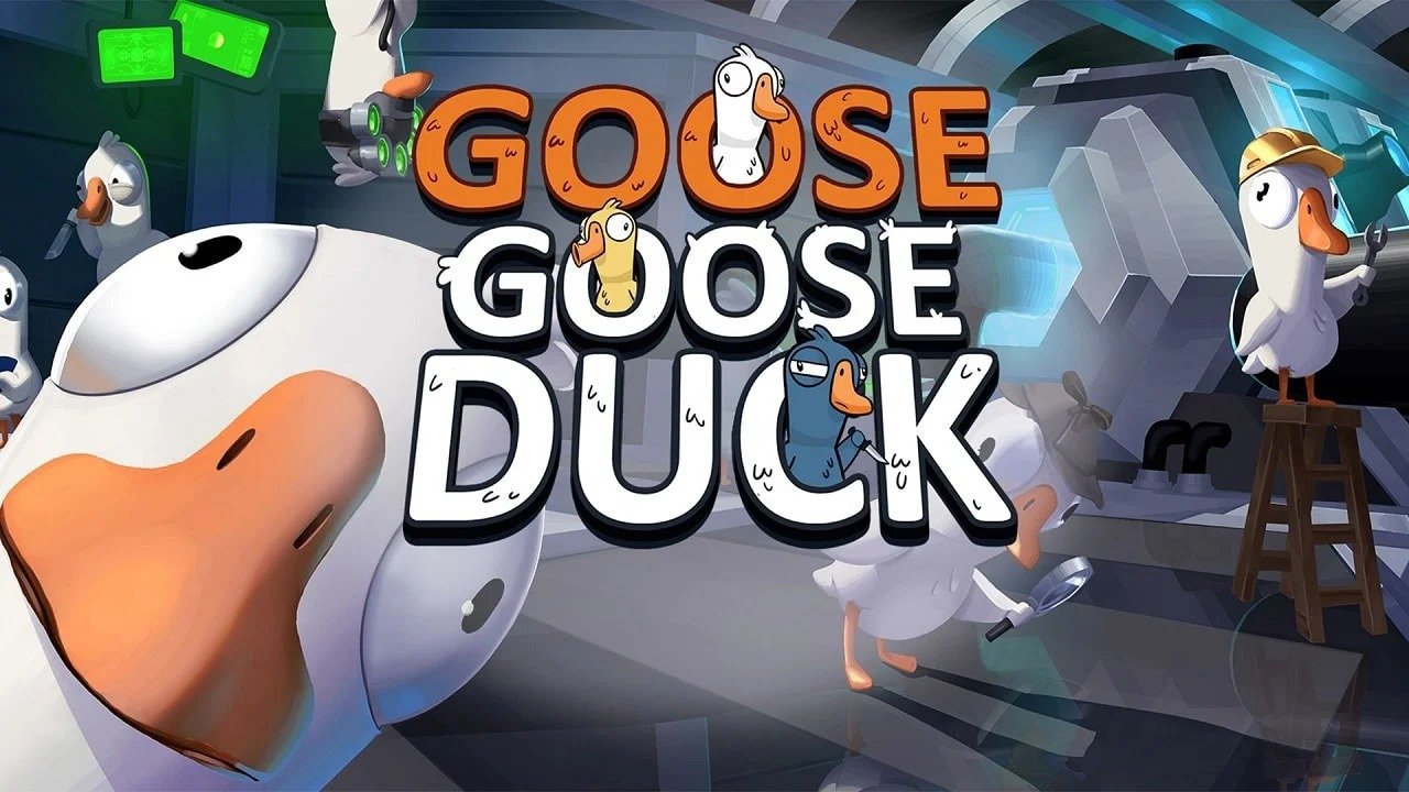 'Video thumbnail for Goose Goose Duck surpasses Among Us in active players on Steam'