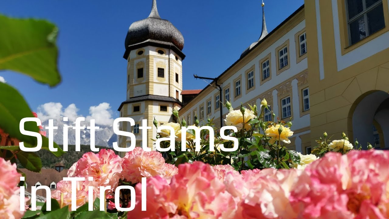 'Video thumbnail for Zisterzienserstift Stams Tirol'