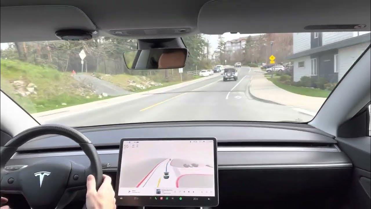 Tesla vision park assist accuracy - pretty inaccurate for time