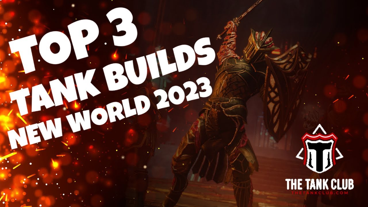 New World Best Leveling Builds 2023 - Top 3 Builds & Weapon Combos to Level  Up Fast in New World 2023