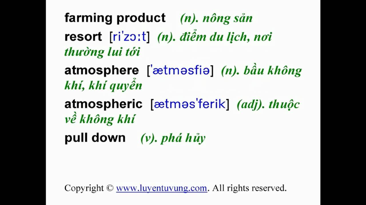 'Video thumbnail for Learn English Vocabulary - Grade 10 - Unit 08 - Lesson 02'