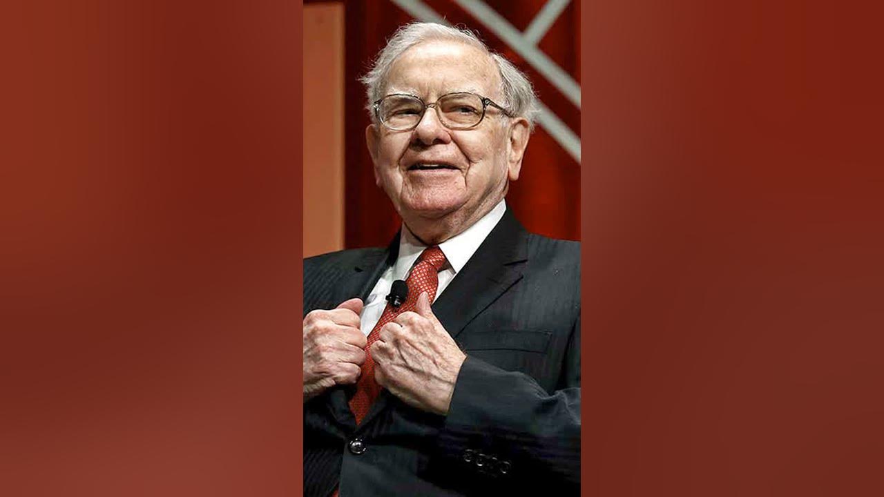 Video thumbnail for Has Warren Buffett lost his touch? #shorts
