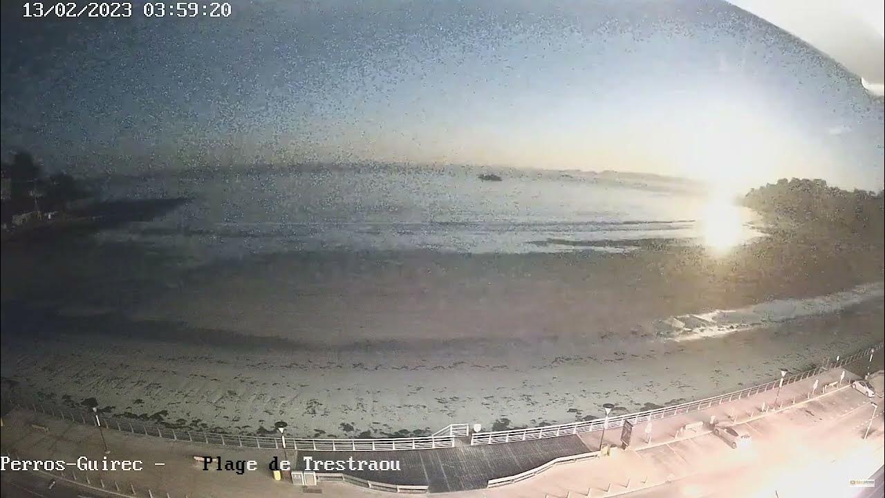 Video thumbnail for Astéroïde webcam de Perros-Guirec