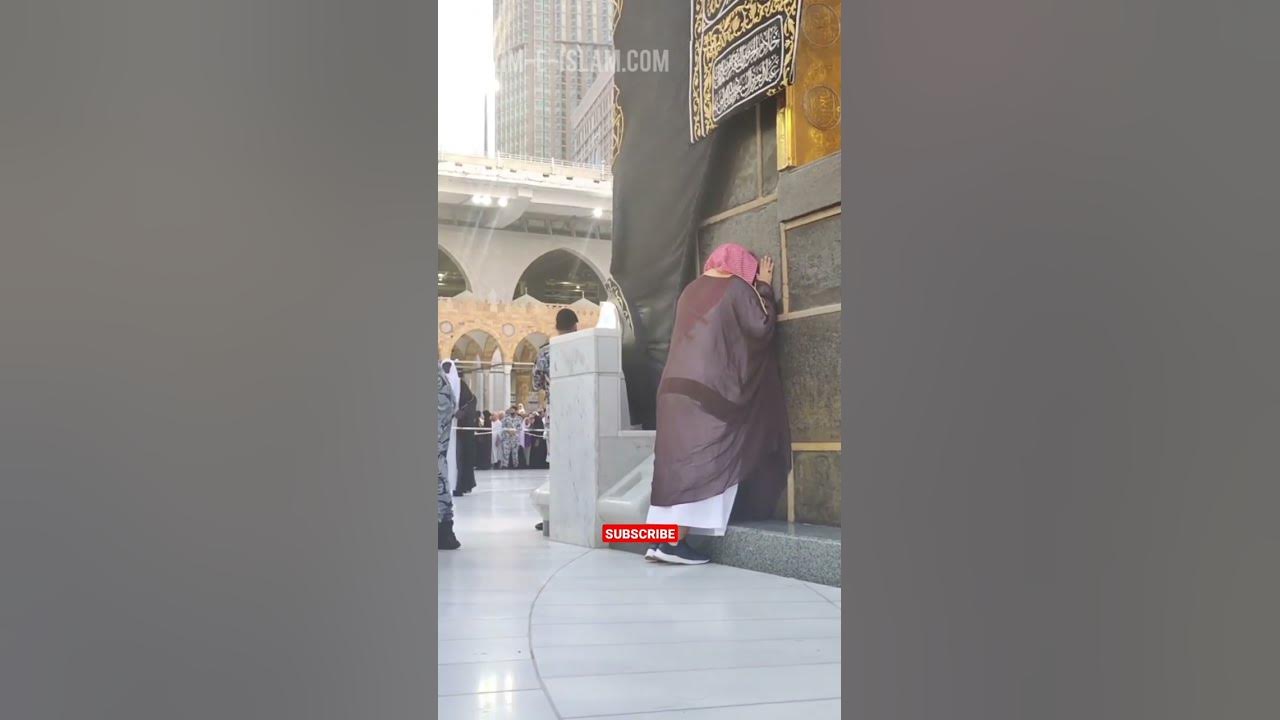 'Video thumbnail for Forgive Us may ALLAH 🥺🕋 || #shorts'