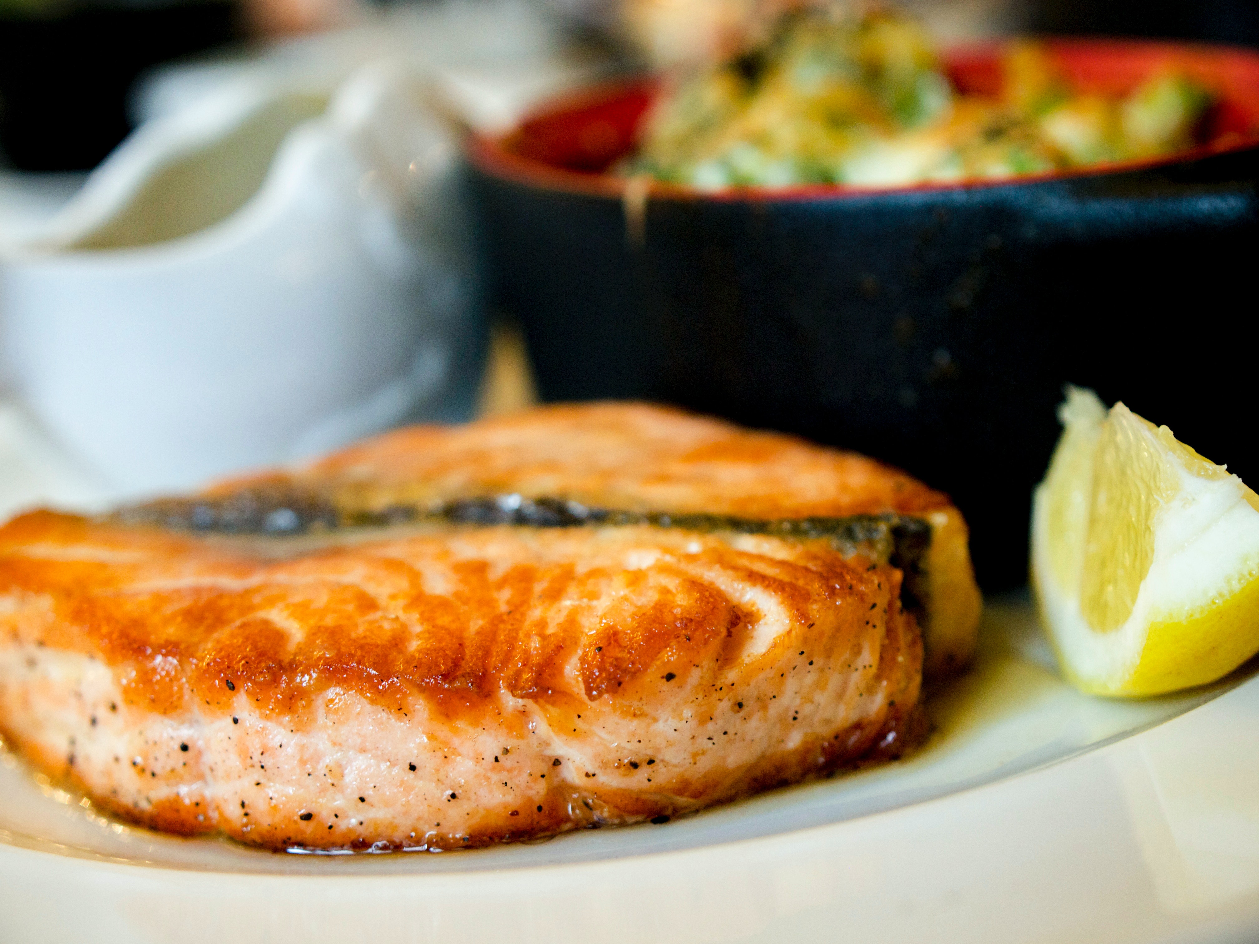 Video thumbnail for Fish for Thought: Exploring the Connection Between a Fish Diet and Migraine Prevention