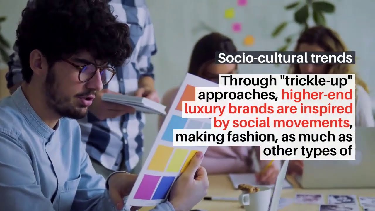 'Video thumbnail for What Inspires a Fashion Collection?'